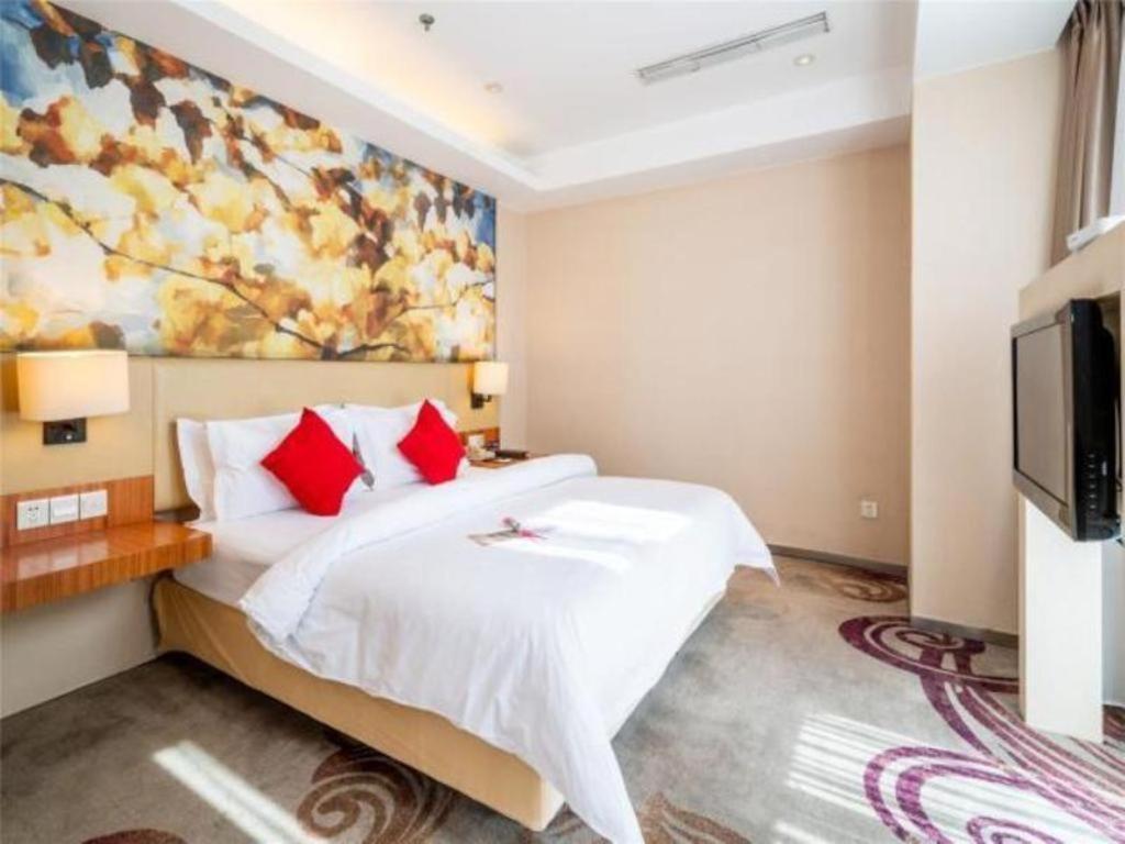 Jinjiang Metropolo Hotel - Taizhou Wanda Plaza Екстериор снимка