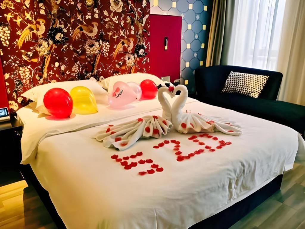 Jinjiang Metropolo Hotel - Taizhou Wanda Plaza Екстериор снимка