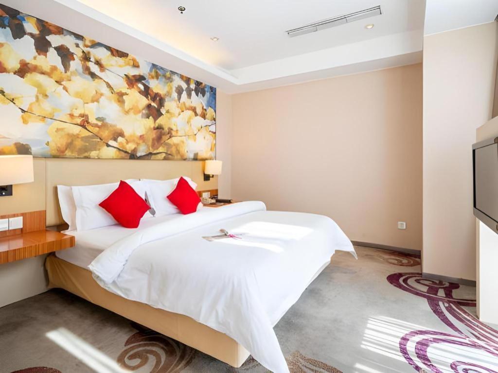 Jinjiang Metropolo Hotel - Taizhou Wanda Plaza Екстериор снимка