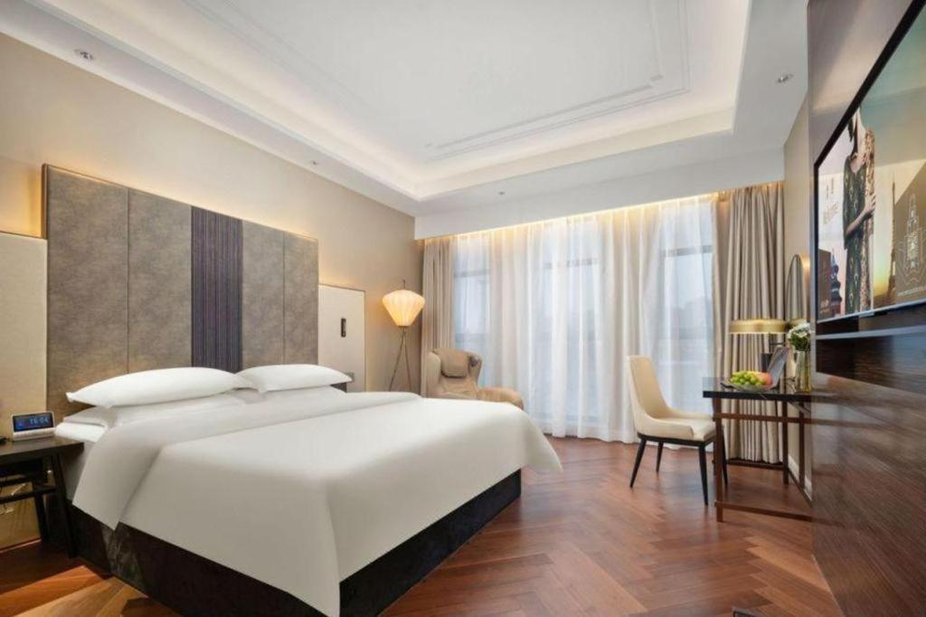Jinjiang Metropolo Hotel - Taizhou Wanda Plaza Екстериор снимка