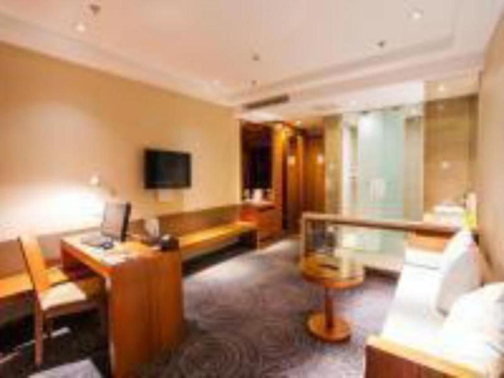 Jinjiang Metropolo Hotel - Taizhou Wanda Plaza Екстериор снимка