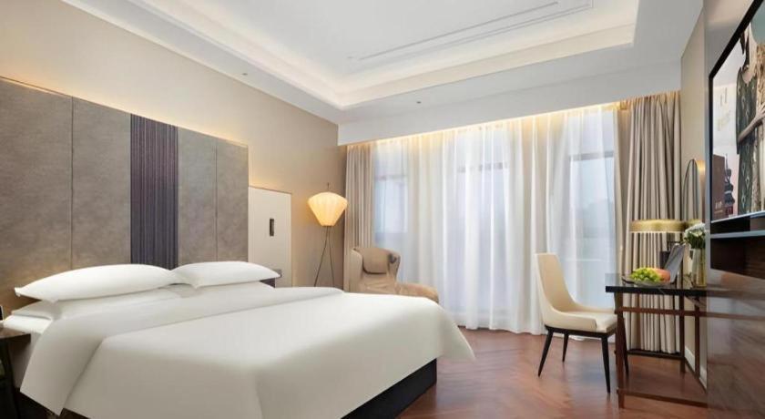 Jinjiang Metropolo Hotel - Taizhou Wanda Plaza Екстериор снимка