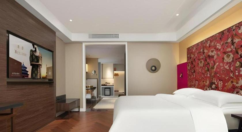 Jinjiang Metropolo Hotel - Taizhou Wanda Plaza Екстериор снимка