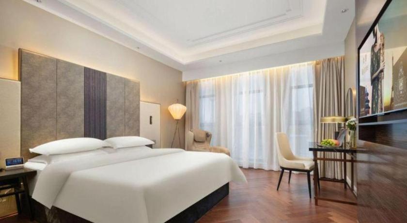 Jinjiang Metropolo Hotel - Taizhou Wanda Plaza Екстериор снимка