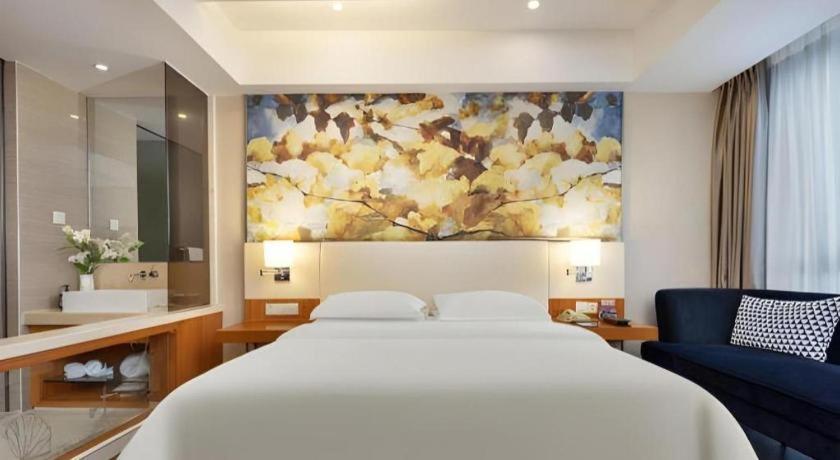 Jinjiang Metropolo Hotel - Taizhou Wanda Plaza Екстериор снимка